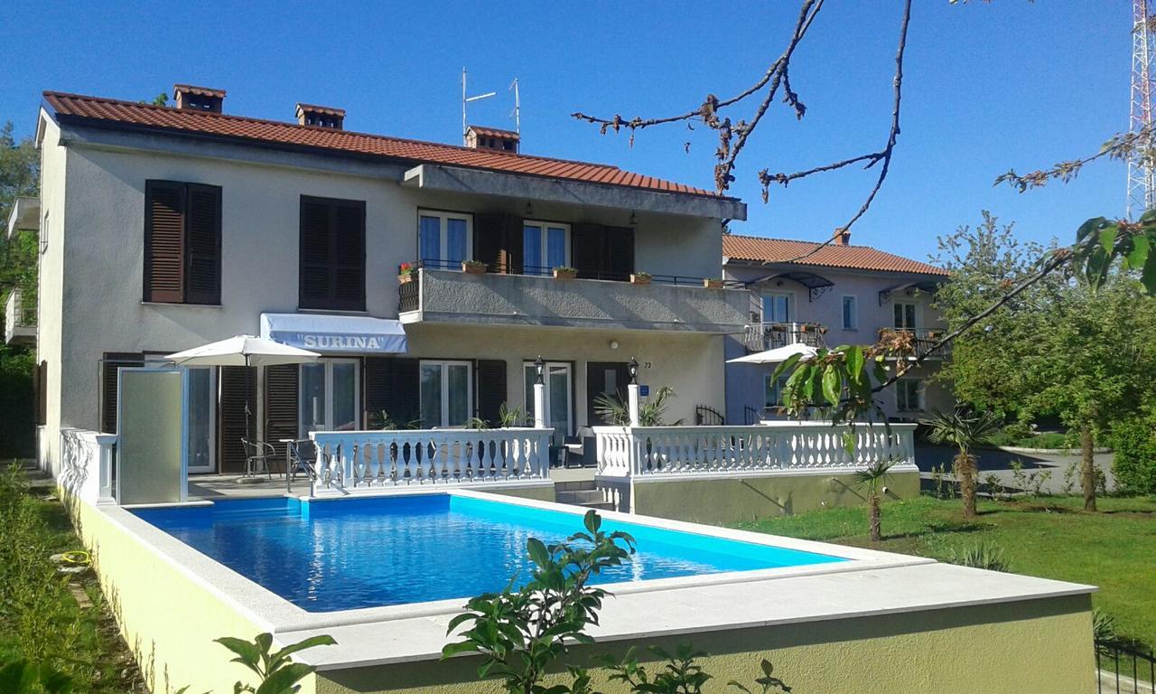 Guest House Surina App Surina'S Green Holiday Rupa Экстерьер фото